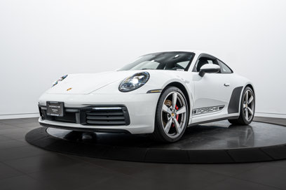 Certified 2022 Porsche 911 Carrera S