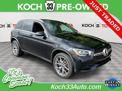 Used 2021 Mercedes-Benz GLC 300 4MATIC