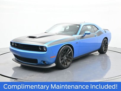 Used 2023 Dodge Challenger R/T Scat Pack w/ T/A Package