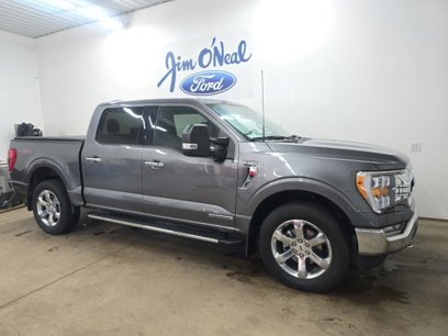 Used 2021 Ford F150 XLT w/ Equipment Group 302A High