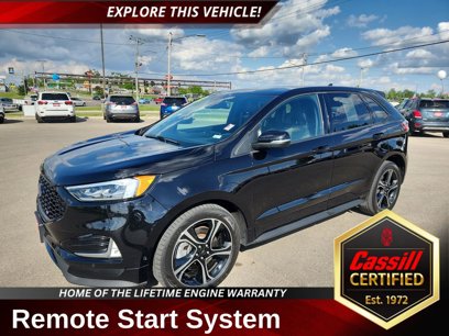 Used 2022 Ford Edge ST w/ Equipment Group 401A