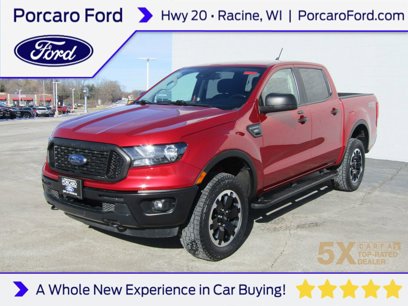 Used 2021 Ford Ranger XL w/ Equipment Group 101A High