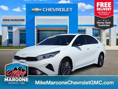 Used 2024 Kia Forte GT-Line w/ GT-Line Premium Package