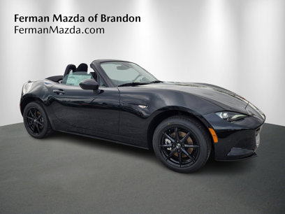 New 2025 MAZDA MX-5 Miata Sport