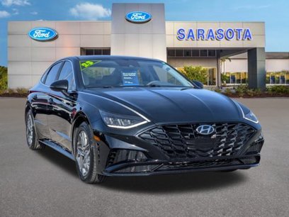 Used 2023 Hyundai Sonata SEL w/ Cargo Package