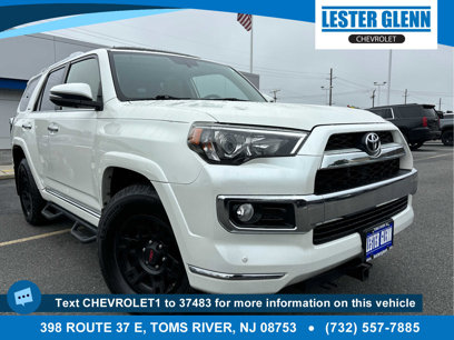 Used 2018 Toyota 4Runner Limited