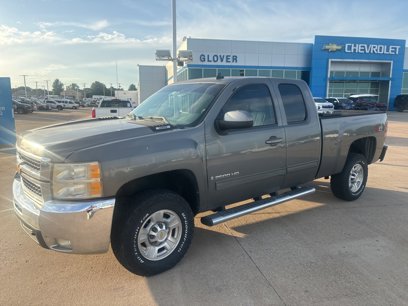 Used 2009 Chevrolet Silverado 2500 LTZ