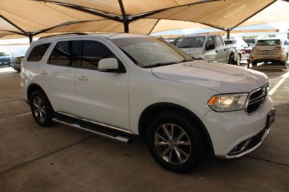 Used 2016 Dodge Durango Limited w/ Nav & Power Liftgate Group