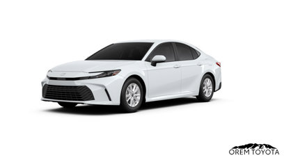 New 2025 Toyota Camry LE