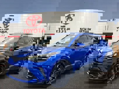 Used 2020 Toyota C-HR Limited