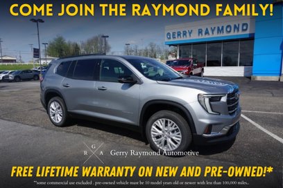 New 2025 GMC Acadia Elevation w/ Elevation Premium Package