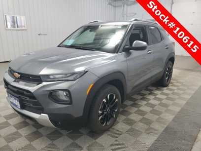 Used 2022 Chevrolet TrailBlazer LT w/ Convenience Package