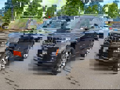 Used 2024 Jeep Grand Cherokee Limited 4xe