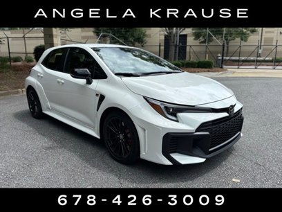 Used 2025 Toyota Corolla GR