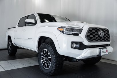 Used 2023 Toyota Tacoma TRD Sport