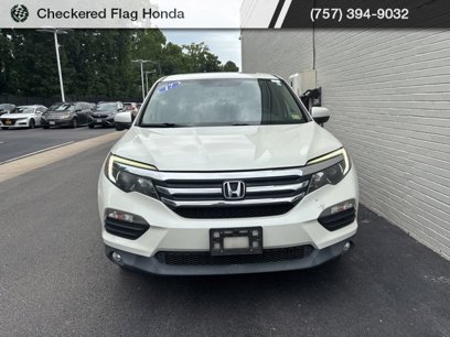 Used 2017 Honda Pilot EX-L