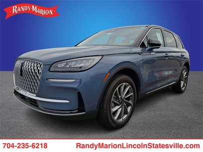 New 2025 Lincoln Corsair FWD w/ Equipment Group 101A