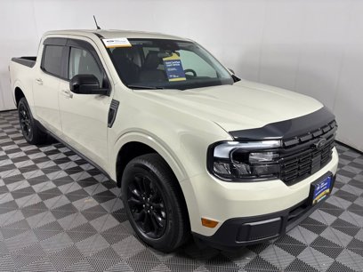 Certified 2024 Ford Maverick Lariat w/ Black Appearance Package