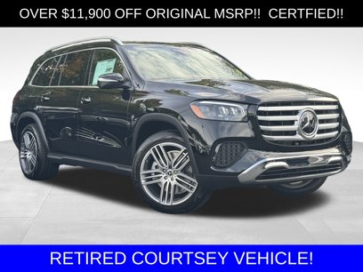 Certified 2025 Mercedes-Benz GLS 450 4MATIC