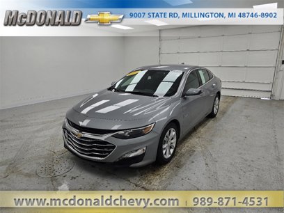 Used 2025 Chevrolet Malibu LT w/ LPO, Floor Liner Package