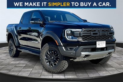 New 2025 Ford Ranger Raptor