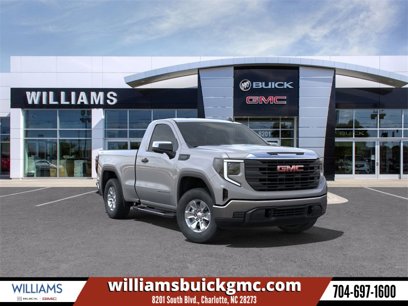 New 2024 GMC Sierra 1500 Pro w/ Pro Value Package