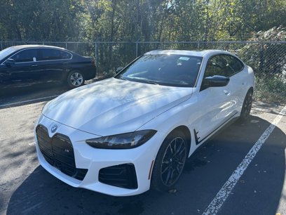 New 2025 BMW i4 M50 w/ Premium Package