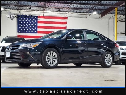 Used 2015 Toyota Camry LE
