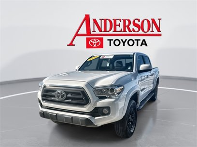Certified 2021 Toyota Tacoma SR5