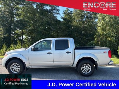 Used 2019 Nissan Frontier SV