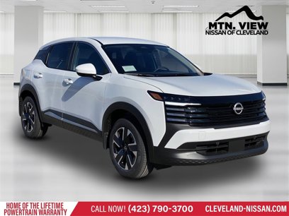 New 2025 Nissan Kicks SV