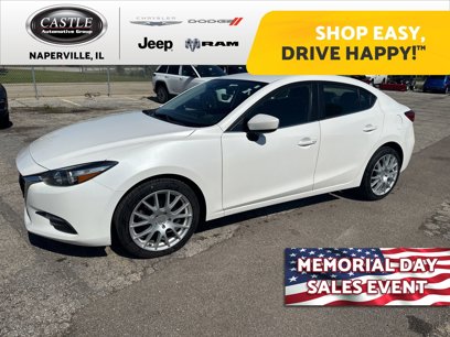 Used 2017 MAZDA MAZDA3 Touring