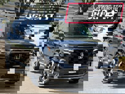Used 2025 Honda Pilot Elite