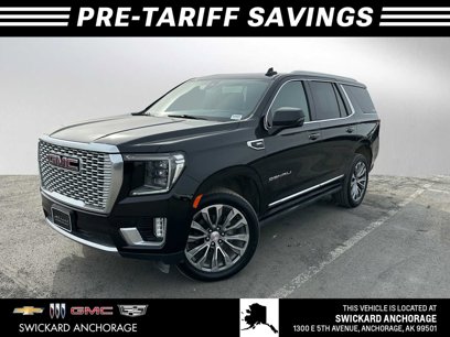 Used 2021 GMC Yukon Denali w/ Denali Premium Package