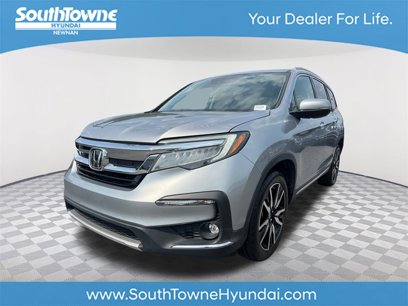Used 2020 Honda Pilot Elite