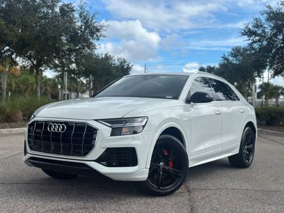 Used 2019 Audi Q8 Premium w/ Convenience Package