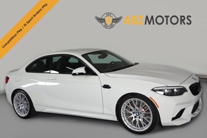 Used 2021 BMW M2 Competition