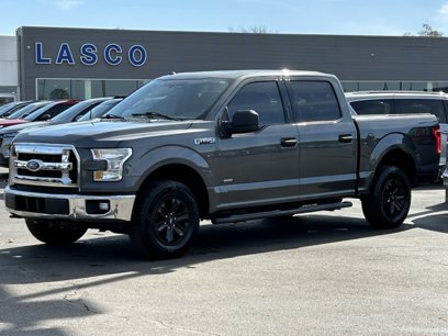 Certified 2016 Ford F150 XLT
