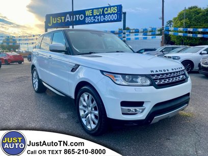 Used 2014 Land Rover Range Rover Sport HSE