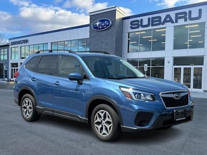 Used 2019 Subaru Forester Premium