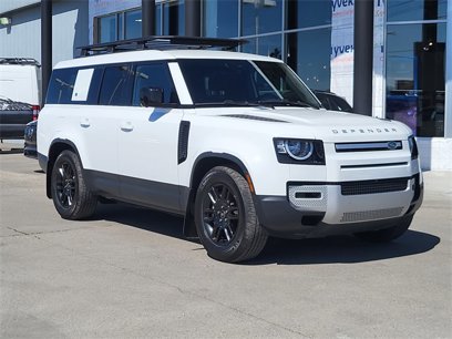 Used 2023 Land Rover Defender 130 S
