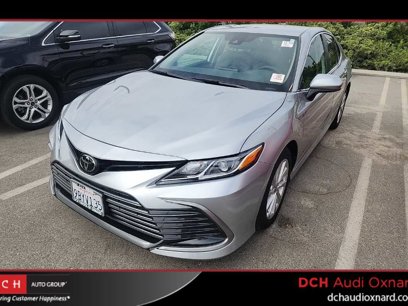 Used 2022 Toyota Camry LE