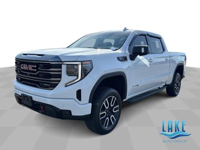 Used 2024 GMC Sierra 1500 AT4 w/ AT4 Premium Package