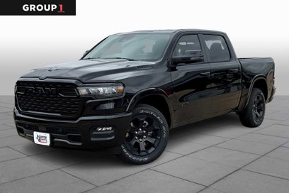 New 2025 RAM 1500 Lone Star