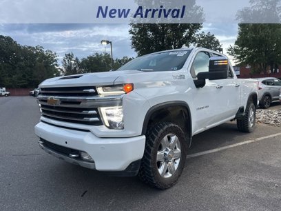 Certified 2023 Chevrolet Silverado 3500 High Country w/ Z71 Off-Road Package