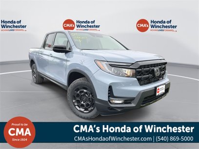 New 2025 Honda Ridgeline Sport+