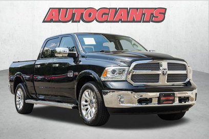 Used 2016 RAM 1500 Laramie Longhorn w/ Convenience Group