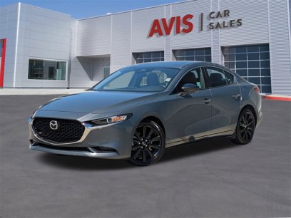 Used 2024 MAZDA MAZDA3 s