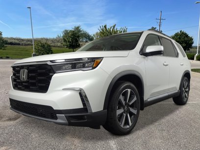 New 2025 Honda Pilot Touring