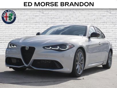 New 2024 Alfa Romeo Giulia Sprint